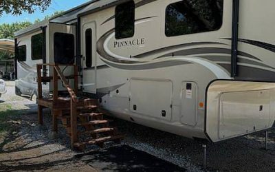 2020 Jayco Pinnacle 36KPTS