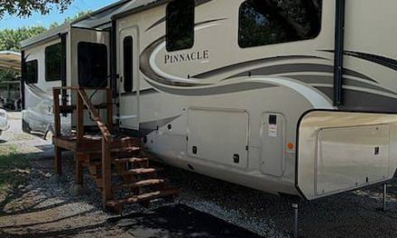 2020 Jayco Pinnacle 36KPTS