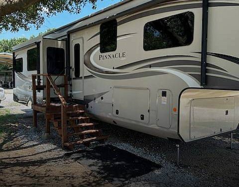 2020 Jayco Pinnacle 36KPTS