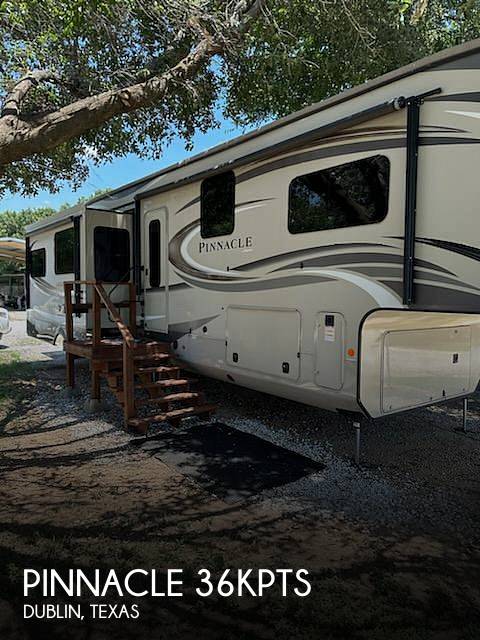 2020 Jayco Pinnacle 36KPTS