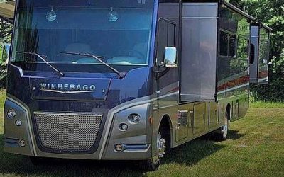 2021 Winnebago Adventurer 36z