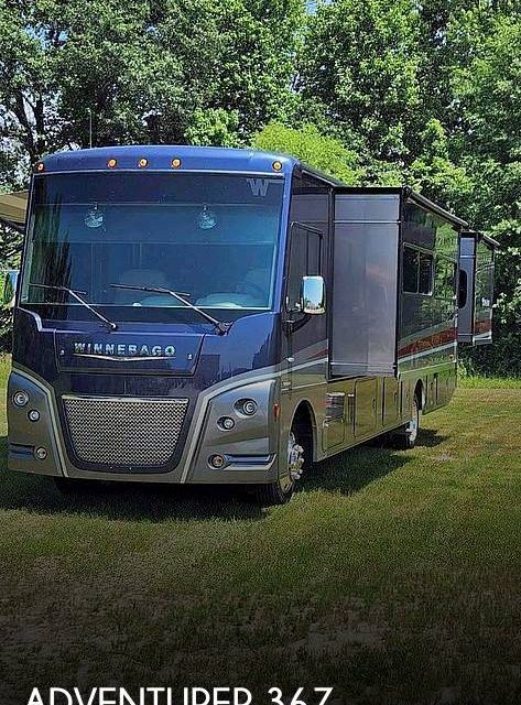 2021 Winnebago Adventurer 36z