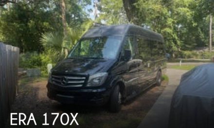 2015 Winnebago Era 170X