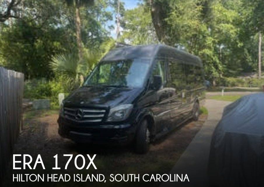 2015 Winnebago Era 170X