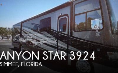 2018 Newmar Canyon Star 3924