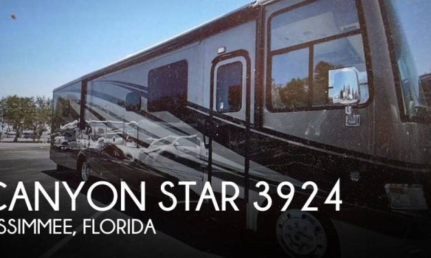 2018 Newmar Canyon Star 3924