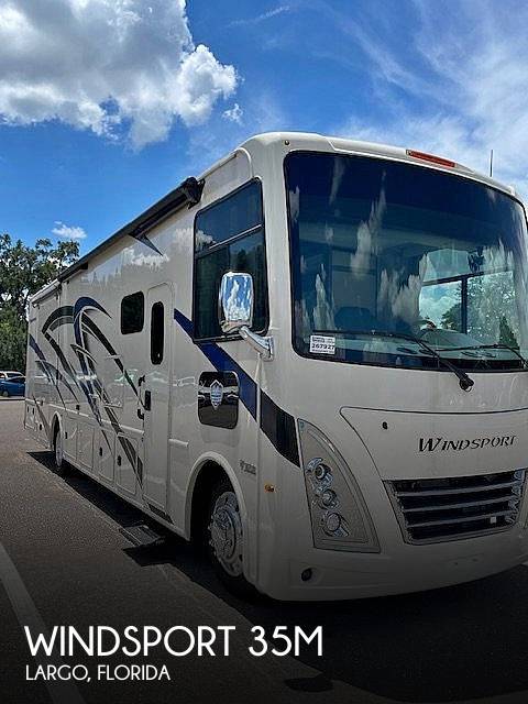 2023 Thor Motor Coach Windsport 35m