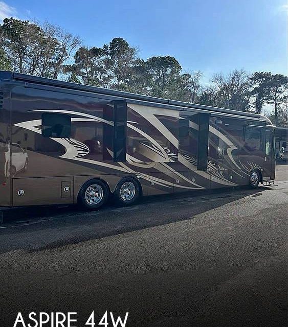 2020 Entegra Coach Aspire 44W