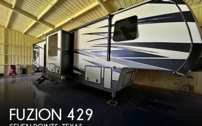 2019 Keystone Fuzion 429