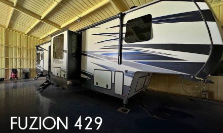 2019 Keystone Fuzion 429