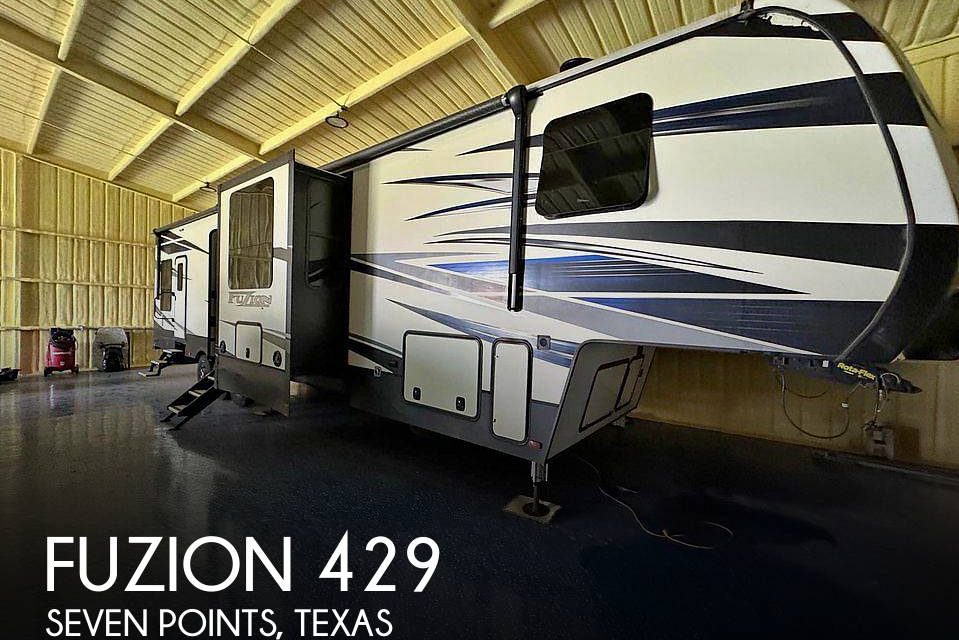 2019 Keystone Fuzion 429