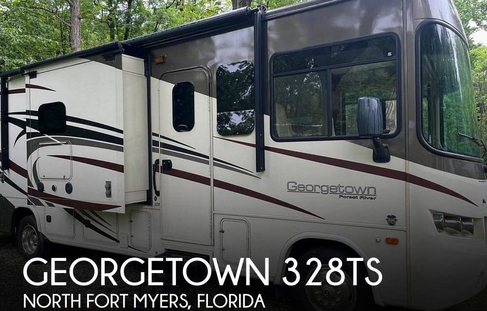 2017 Forest River Georgetown 328TS