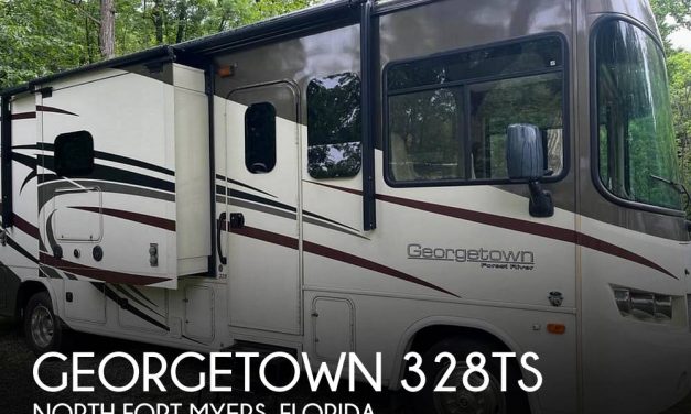 2017 Forest River Georgetown 328TS