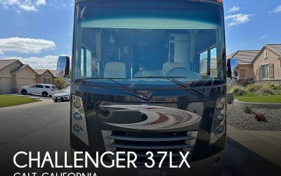 2014 Thor Motor Coach Challenger 37LX