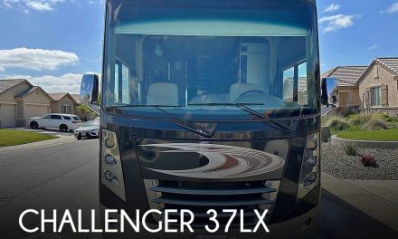 2014 Thor Motor Coach Challenger 37LX