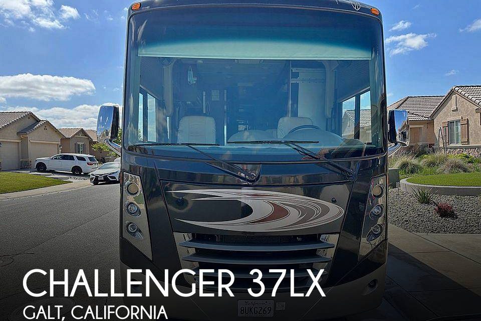 2014 Thor Motor Coach Challenger 37LX