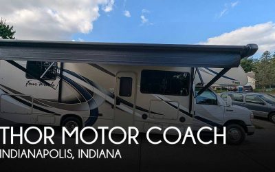 2018 Thor Motor Coach Thor Motor Coach Four Winds