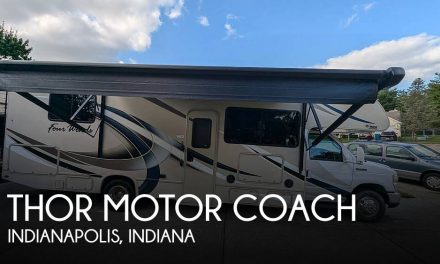 2018 Thor Motor Coach Thor Motor Coach Four Winds