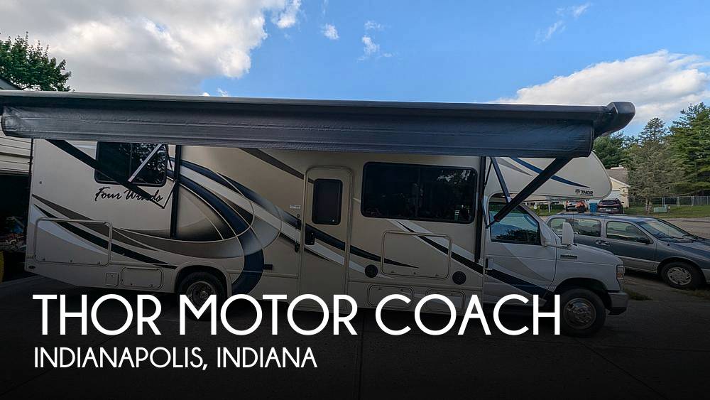 2018 Thor Motor Coach Thor Motor Coach Four Winds