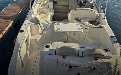 2007 Sea Ray 240 sundeck