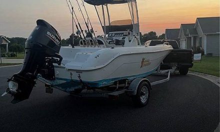 2019 Key Largo 2000CC