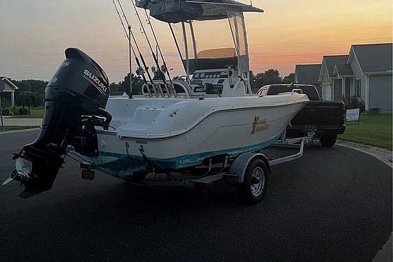 2019 Key Largo 2000CC