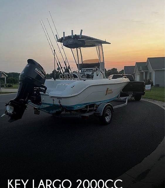 2019 Key Largo 2000CC