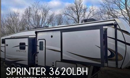 2021 Keystone Sprinter 3620LBH