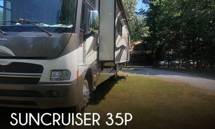 2012 Itasca Suncruiser 35P