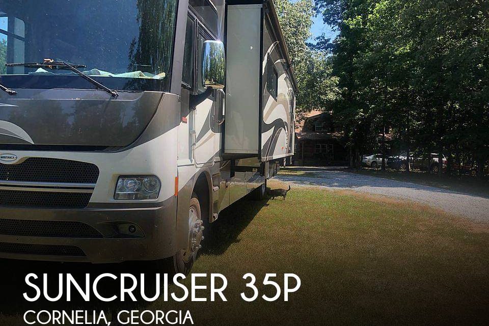 2012 Itasca Suncruiser 35P