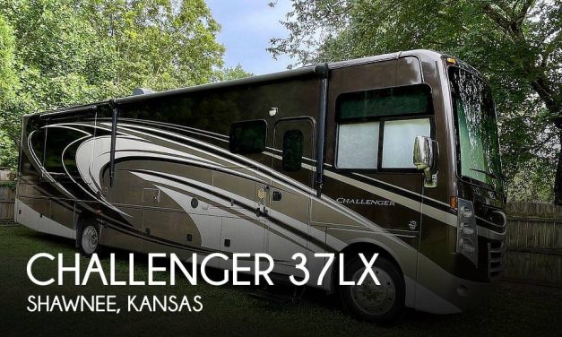 2014 Thor Motor Coach Challenger 37LX