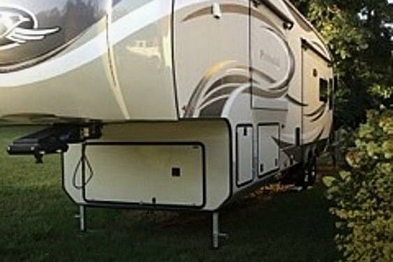 2018 Jayco Pinnacle 36 FBTS