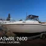 2002 Seaswirl Striper 2600