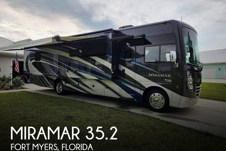 2020 Thor Motor Coach Miramar 35.2