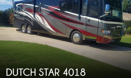 2014 Newmar Dutch Star 4018