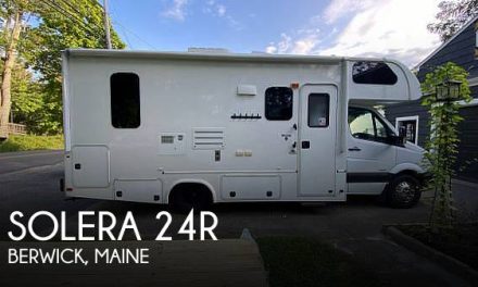 2014 Forest River Solera 24R