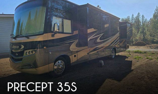 2018 Jayco Precept 35S