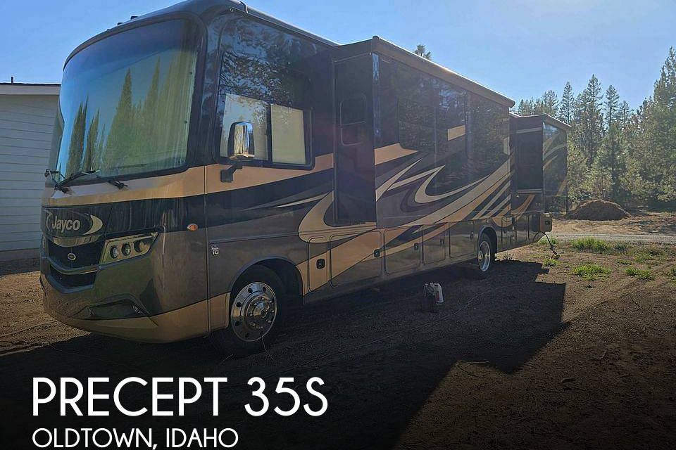 2018 Jayco Precept 35S