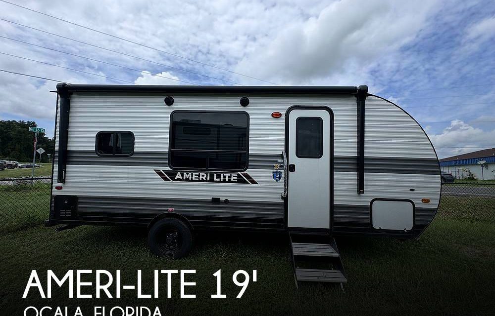 2024 Gulf Stream Ameri-Lite 199RK SUPER LITE