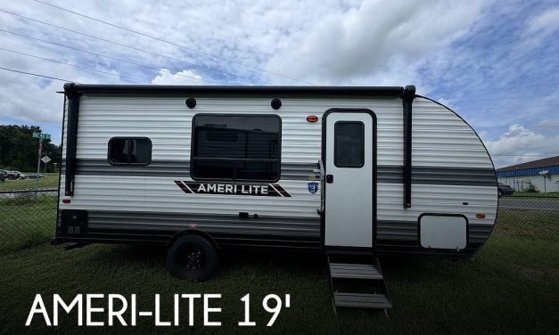 2024 Gulf Stream Ameri-Lite 199RK SUPER LITE