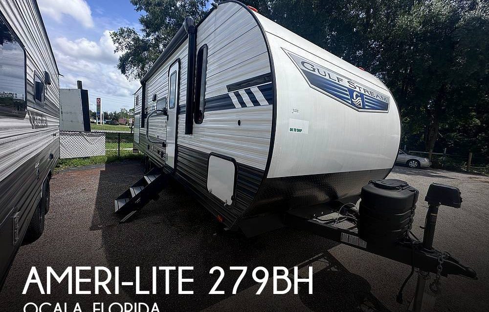 2024 Gulf Stream Ameri-Lite 279BH