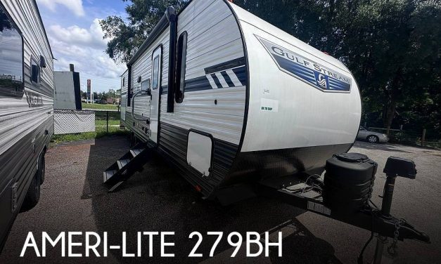 2024 Gulf Stream Ameri-Lite 279BH