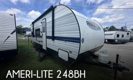 2022 Gulf Stream Ameri-Lite 248BH