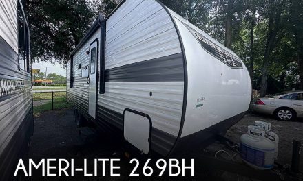 2024 Gulf Stream Ameri-Lite 269BH