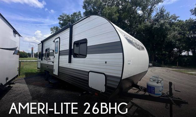 2024 Gulf Stream Ameri-Lite 26BHG