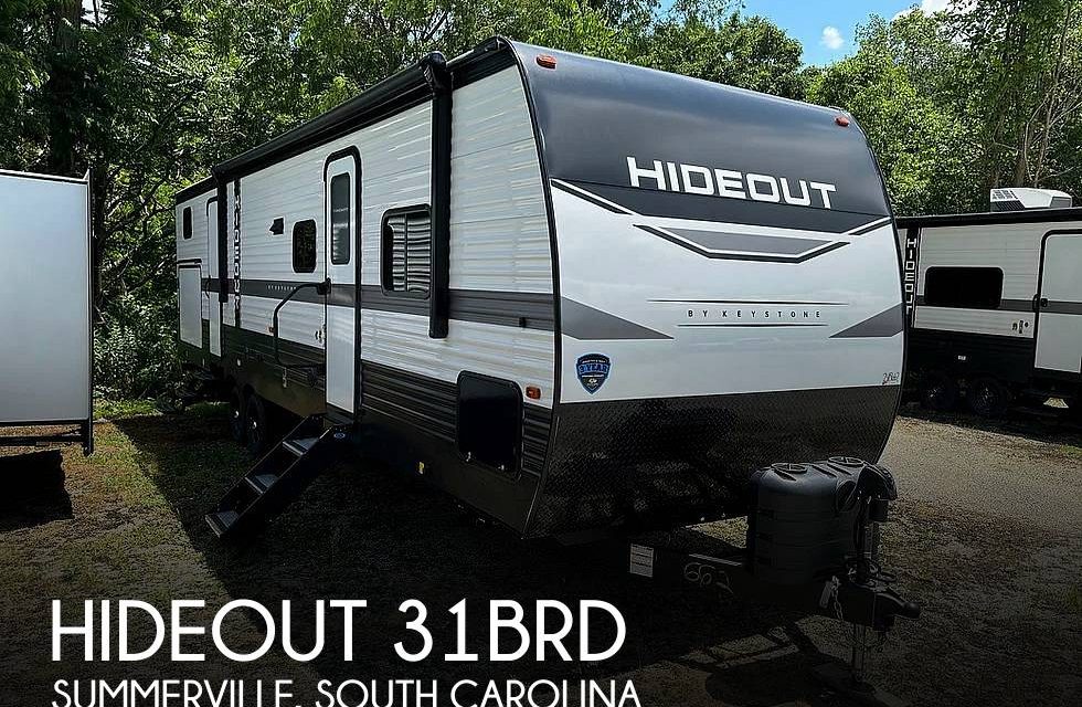 2023 Keystone Hideout 31brd