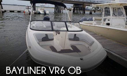 2023 Bayliner VR6 OB