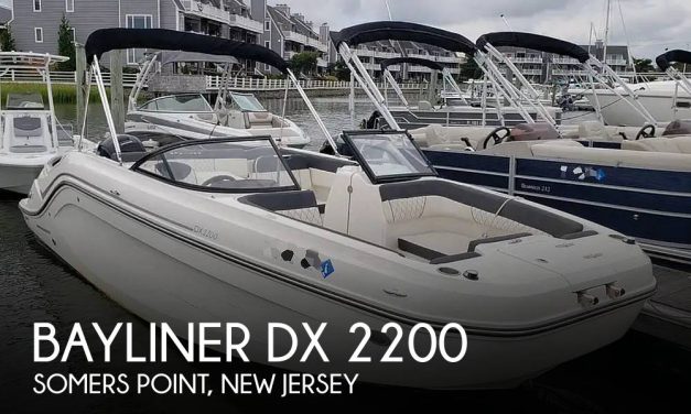 2023 Bayliner DX 2200