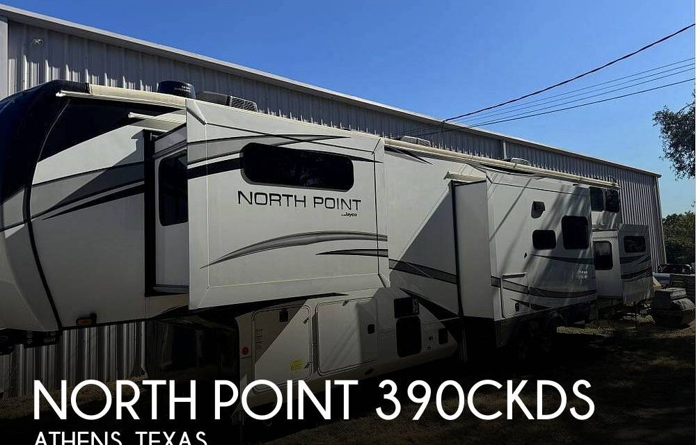 2023 Jayco North Point 390CKDS