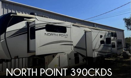 2023 Jayco North Point 390CKDS